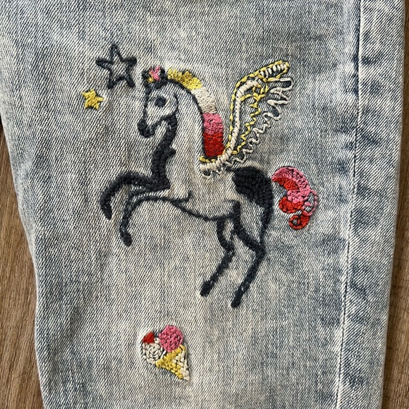 GAP Girl’s Jean Legging - Size 12 - Picture 4 of 6